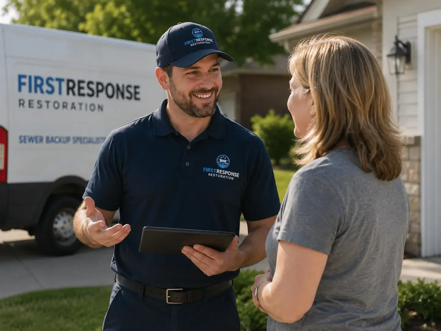 Black Diamond, WA Sewer Backup Cleanup Q&A